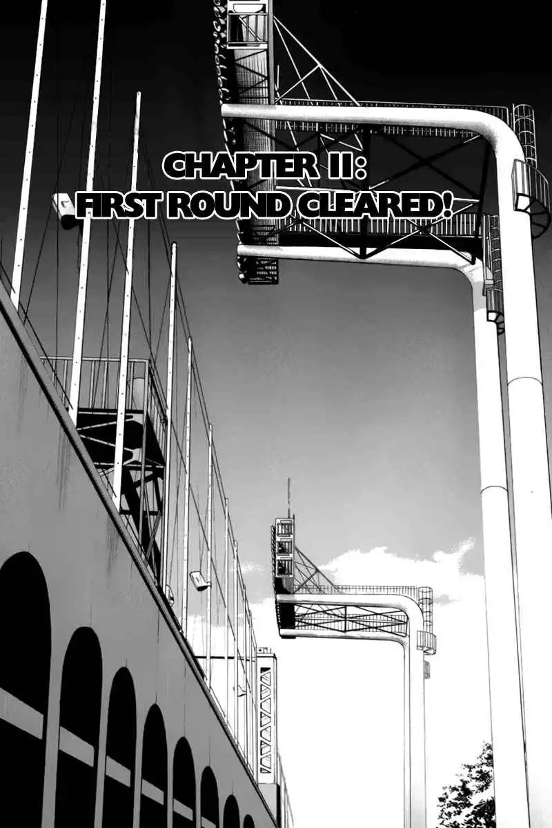 Aoizaka High School Baseball Club Chapter 11 2